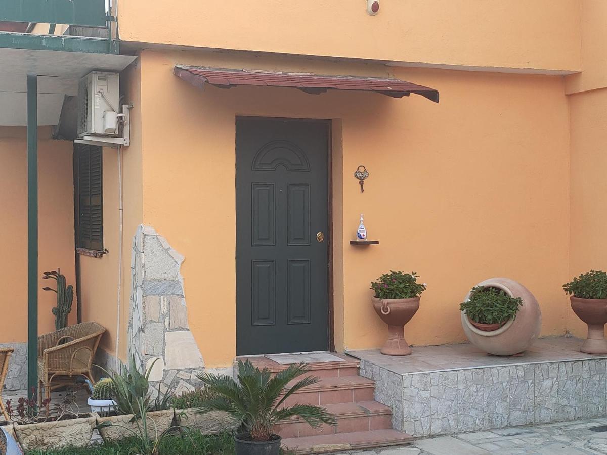 דירות Borgo San Michele  Mevianus מראה חיצוני תמונה
