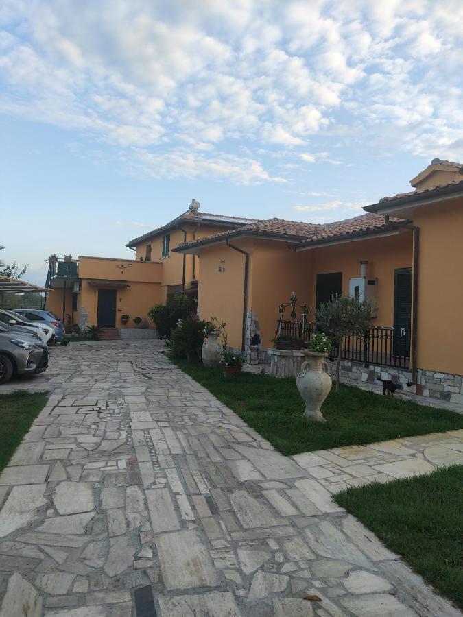 דירות Borgo San Michele  Mevianus מראה חיצוני תמונה